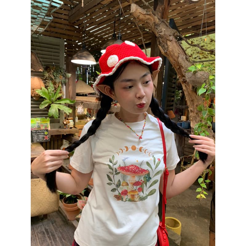 Babytee Cotton T-shirt 100% Merry Christmas Printed