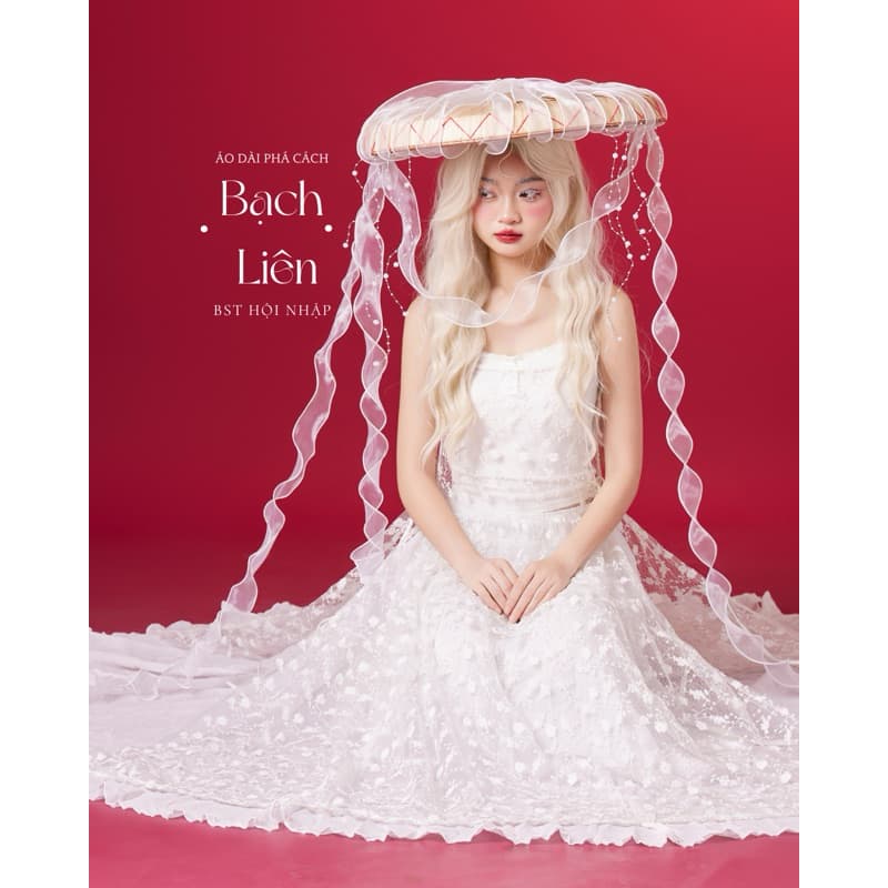 DAISY Vintage/ Mori 2-Strap Babydoll Dress/ Babydoll Dress/ Waist Tie Coquette