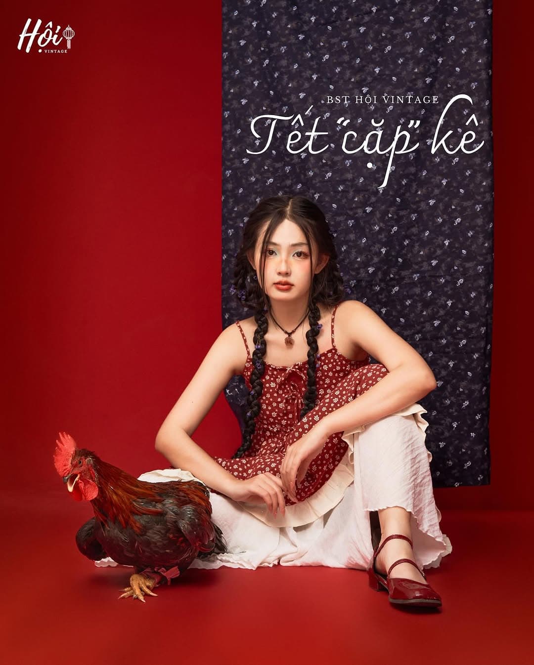 Cặp Kê - Tết Collection 2023